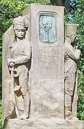 Johanna Stegen Denkmal