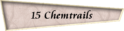 15 Chemtrails