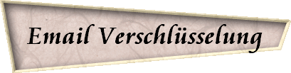 Email Verschlsselung