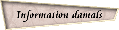 Information damals