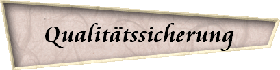 Qualittssicherung
