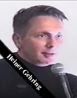 Heiner Gehring Heiner Gehring