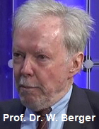 Prof. Dr. Dr. Wolfgang Berger. Prof. Dr. Dr. Wolfgang Berger.