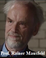 Prof. Rainer Mausfeld Prof. Rainer Mausfeld