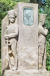 Johanna Stegen Denkmal Johanna Stegen Denkmal